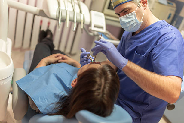 Oral Cancer Screening in Blanchard, LA